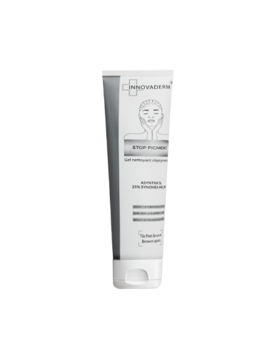 Innovaderm Stop Pigment Gel Nettoyant 150ML