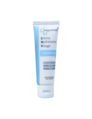 Innovaderm Crème Hydratante Riche SPF20