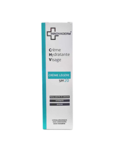 Innovaderm Crème Hydratante légère SPF20