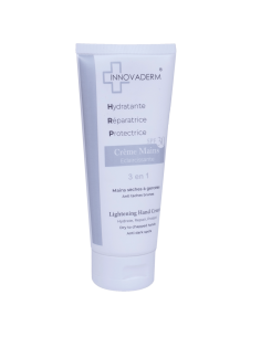 Innovaderm Crème Mains Eclaircissante SPF30 100ML