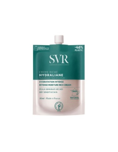 SVR Hydraliane Riche Peaux Sensibles Sèches 50ML