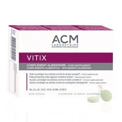 ACM Vitix Boite de 30 Comprimés