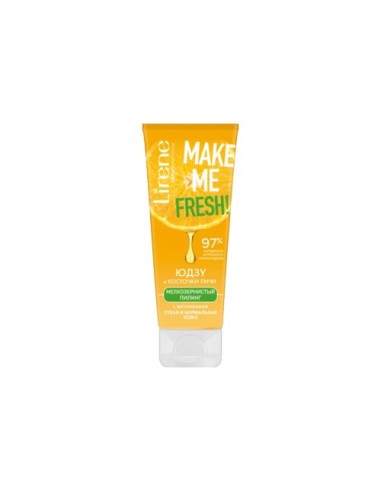 Lirene Peeling Make Me Fresh 75 ML