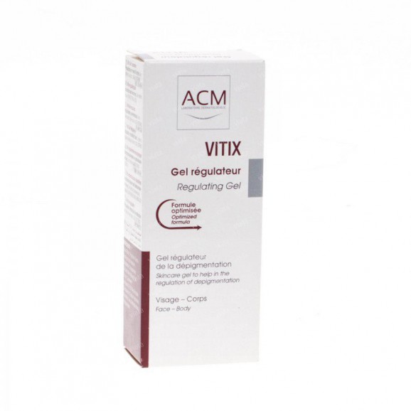 ACM Vitix Boite de 60 Comprimés