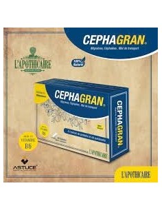 Cephagran 20 Gélules