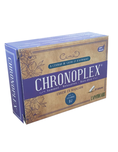 Chronoplex 30 Gélules