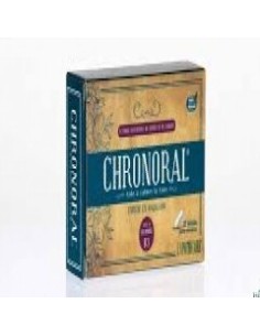Chronoral 20 gélules