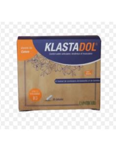 Klastadol 30 gélules