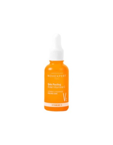 Novexpert Soin Peeling Eclat Vitamine C 30ML