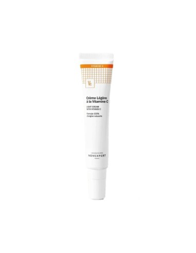 Novexpert Crème Lègère à La Vitamine C 40ML