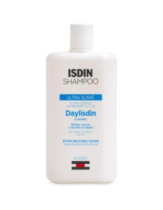 Isdin Nutradeica Shampoing DAYLISDIN Shampoing Ultra Doux USAGE FREQUENT 400 ML