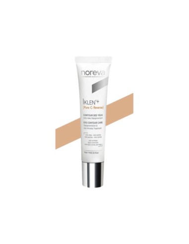 Noreva Iklen+ Pure C Reverse Contour Des Yeux 15ML