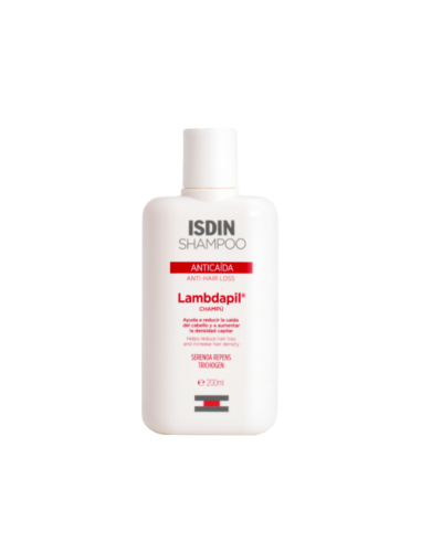 Isdin Shampoing Lambdapil Anti Chute 200 ML