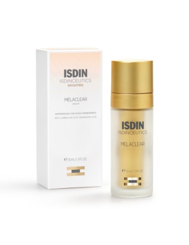 Isdin Melaclear Sérum Anti Taches 30ml