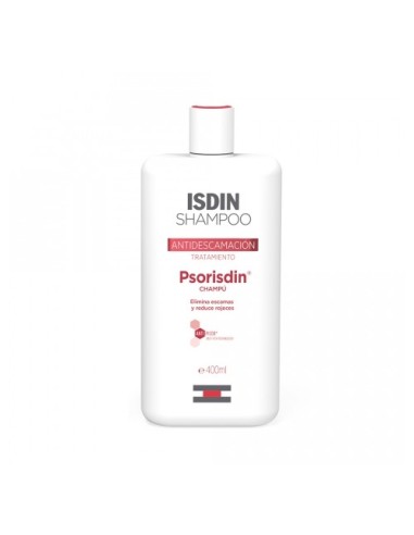 Isdin Psorisdin Shampoing Anti Démangeaisons 200 ML