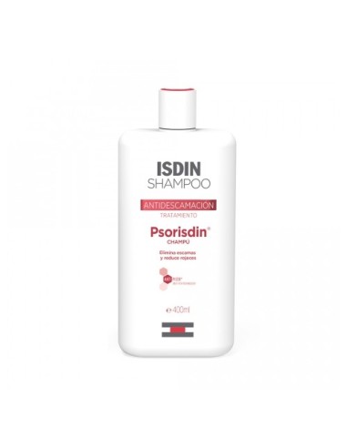 Isdin Shampoing Psorisdin Anti Demangeaisons 200 ML