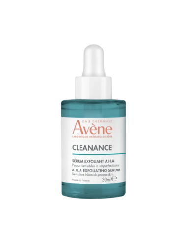 Avène Cleanance Sèrum Exfoliant AHA 30 ML