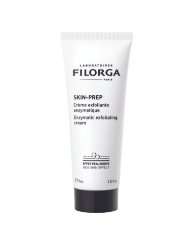 Filorga Skin Prep Crème Exfoliante Enzymatique 75ml