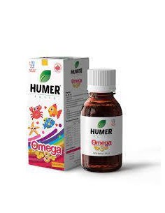 HUMER OMEGA 3 SIROP 125ML
