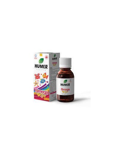 HUMER OMEGA 3 SIROP 125ML