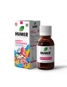 HUMER APPÉTIT CROISSANCE 125ML