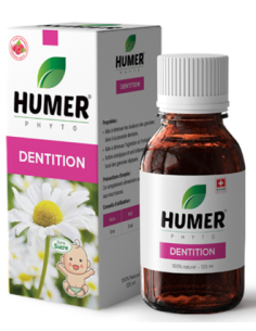 HUMER DENTITION 125ML