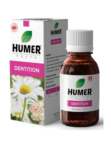 HUMER DENTITION 125ML