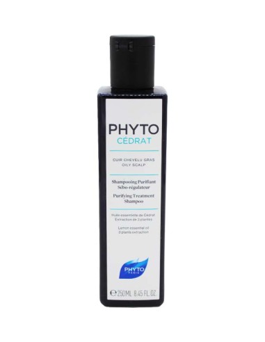 Phyto Phytocédrat Shampoing Purifiant 200ml