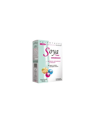 Vital Soya 60 Gélules