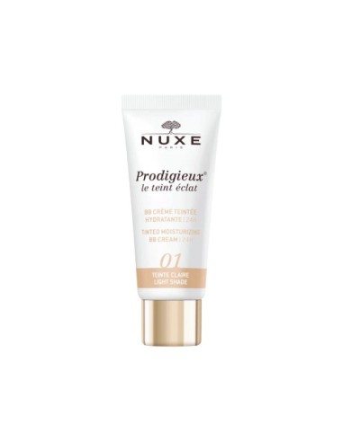 Nuxe Prodigieux Le Teint Eclat BB Crème Hydratante Teintée 30ML