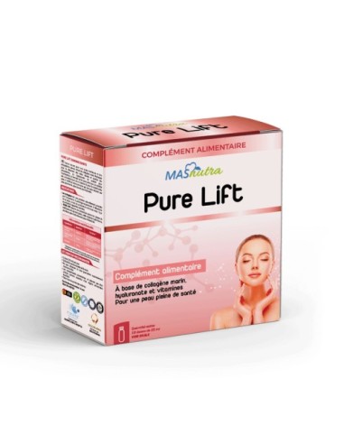 MASNUTRA Pure Lift 10 Shots*25ML