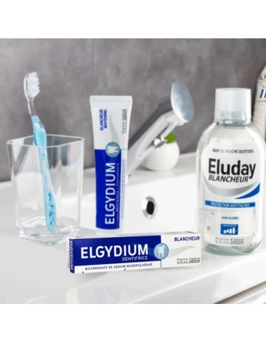 Elgydium La Routine Blancheur