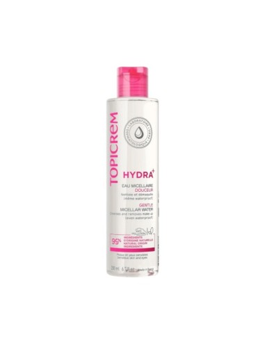 Topicrem Hydra+ Eau Micellaire Douceur 200ML