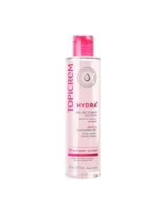 Topicrem Hydra+ Gel Nettoyant Douceur 200ML