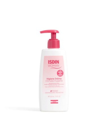 Isdin Woman Hygiene Intime 200ML