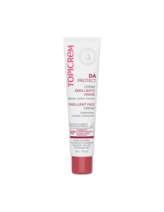 Topicrem DA Protect Crème Emolliente Visage 40ML