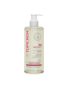 Topicrem DA Protect Gel Nettoyant Surgras 500ML