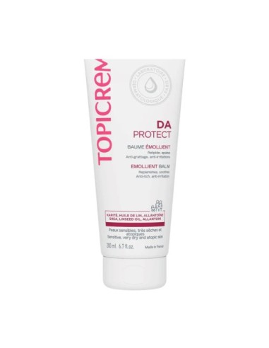 Topicrem DA Protect Baume Emollient 200ML