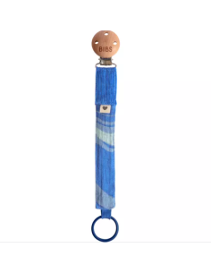 Bibs Attache Sucette tétine garçon