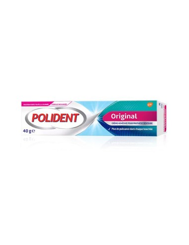 Polident Original Crème 40Gr