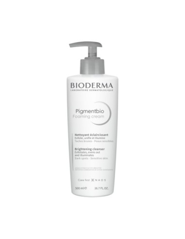 Bioderma Pigmentbio Foaming Cream 500ml