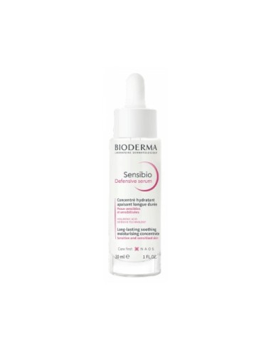 Bioderma Sensibio Défensive Sérum 30ML