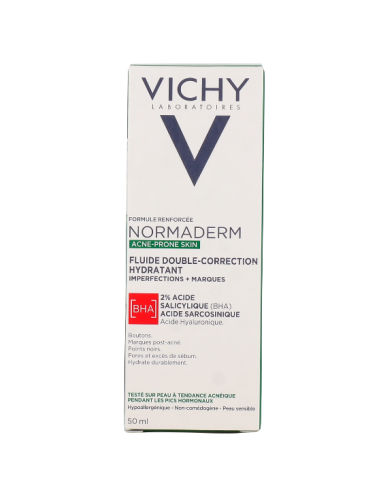 Vichy Normaderm Fluide Double Correction 50ml