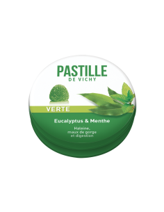 Pastilles vichy Verte 50gr