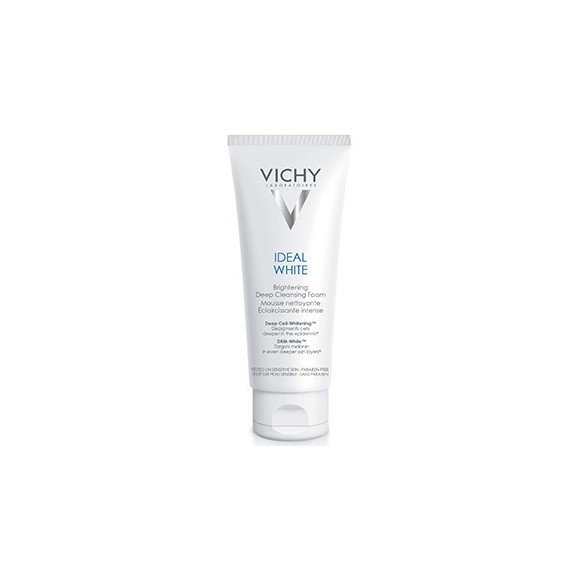 Vichy Ideal White Gel moussant 100ml