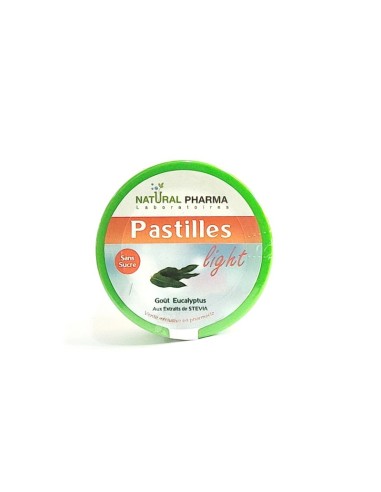 Pastilles Light Eucalyptus