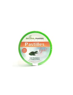 Pastilles Light Eucalyptus