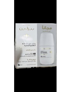 Beesline Déodorant Roll on Sans Parfum 50ml lot de 2