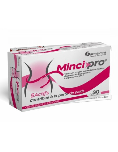 Mincipro 30 gélules