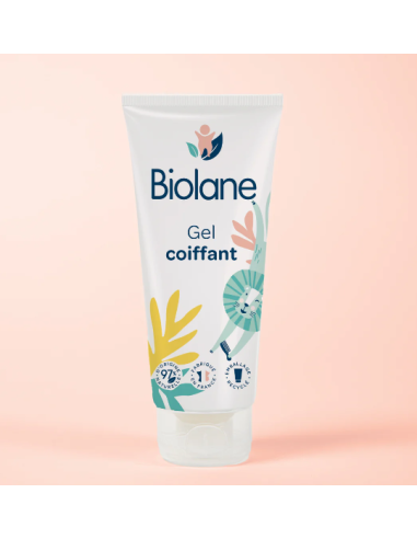 Biolane Gel coiffant 100ml